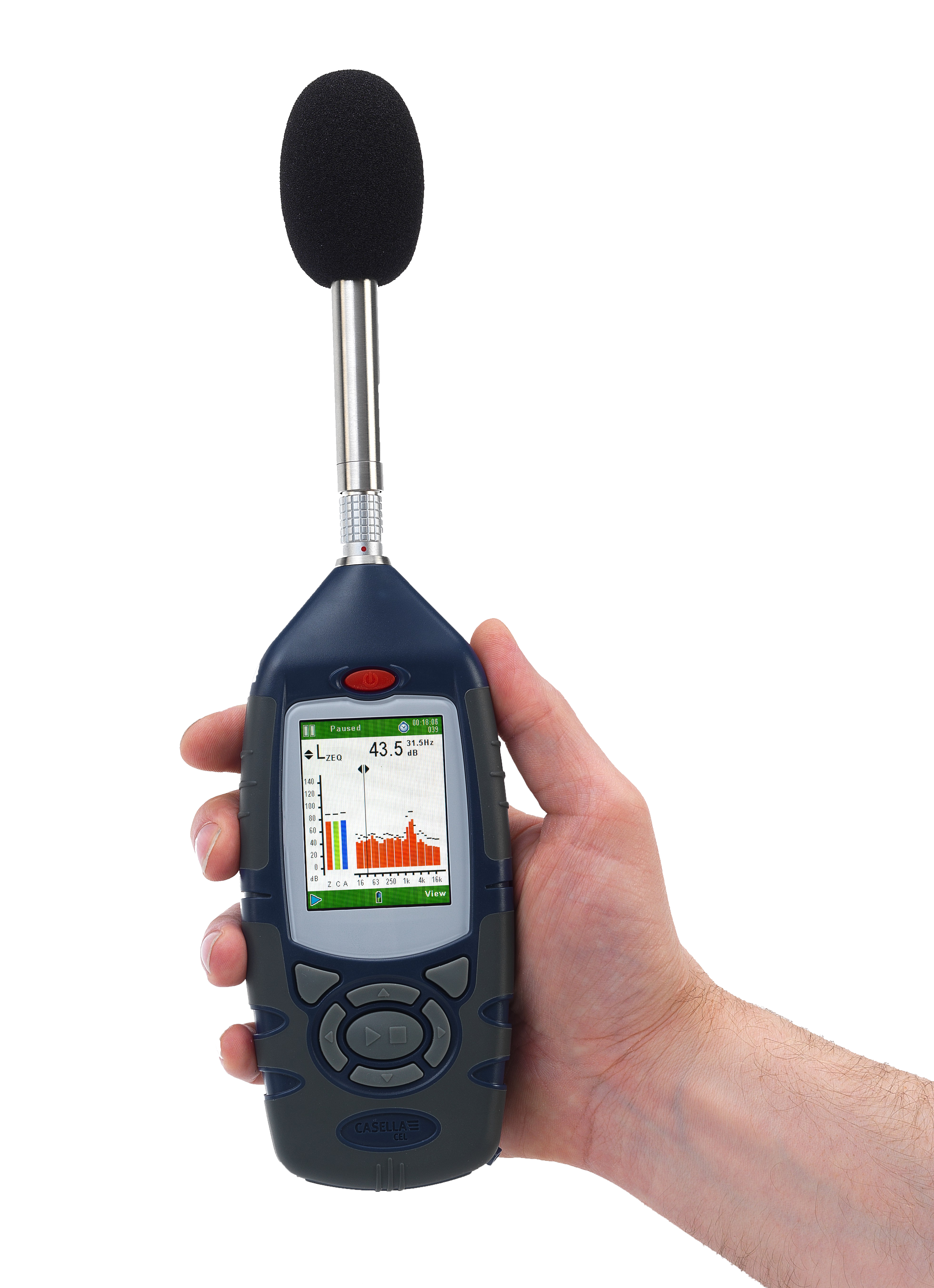 63x Series Sound Level Meter