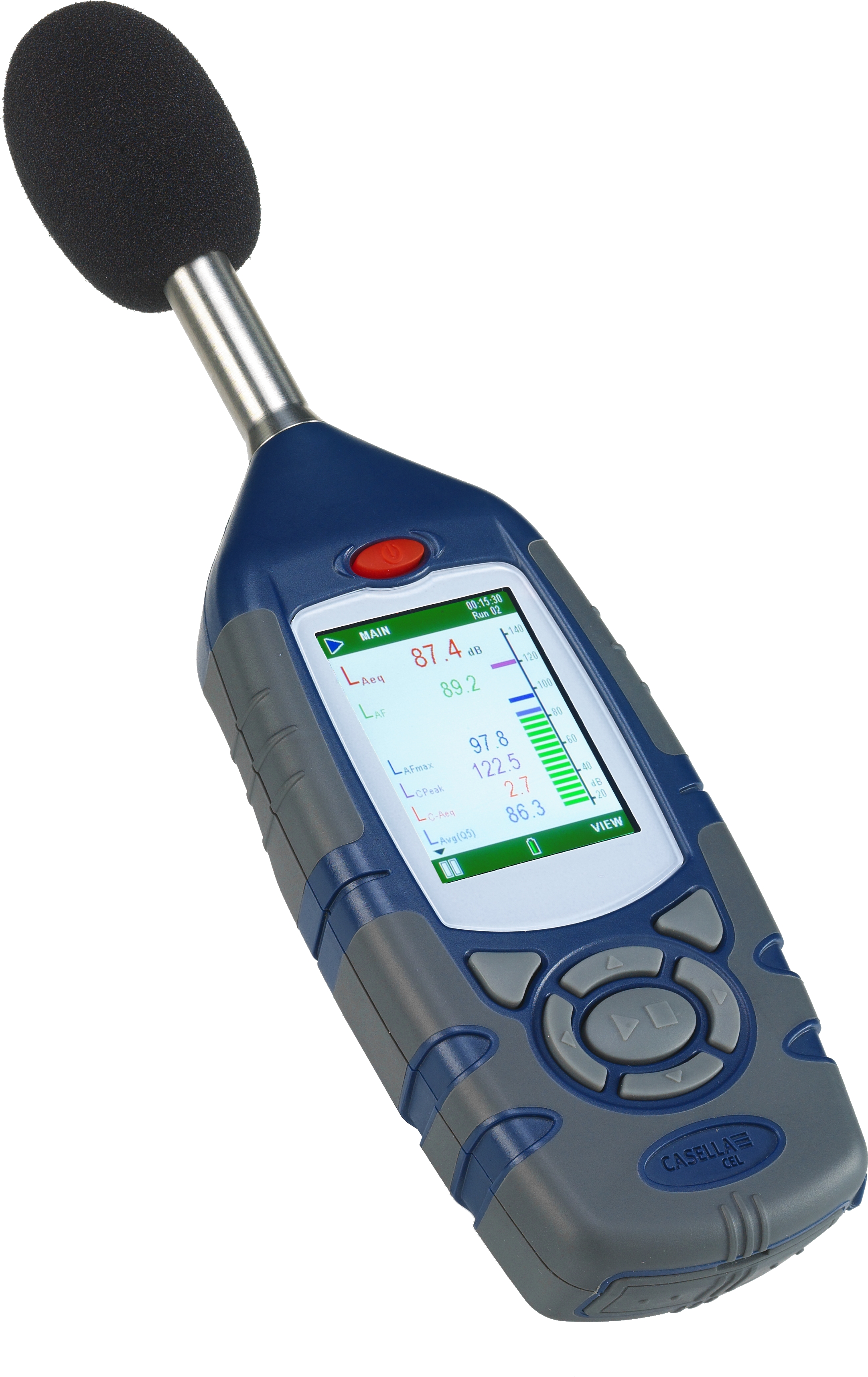 62x Series Sound Level Meter