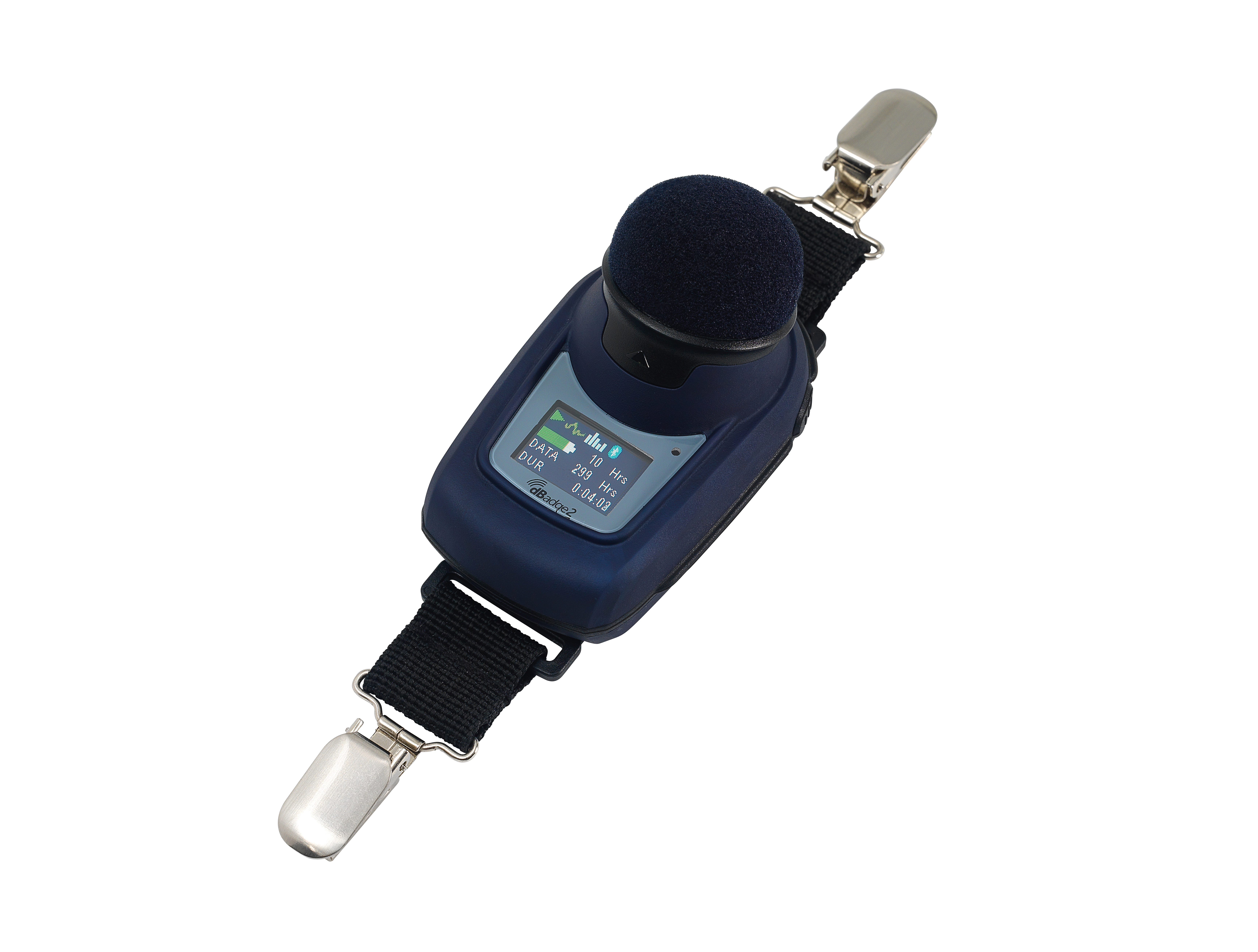 dBadge2 Personal Noise Dosimeter