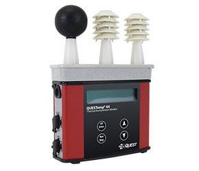 QUESTemp° Heat Stress Monitors
