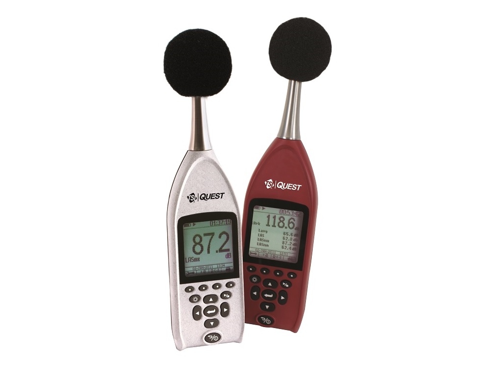 Quest™ Sound Level Meters
