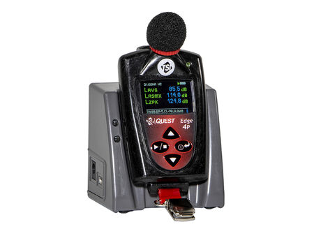 Quest™ Edge 4+ Noise Dosimeter 